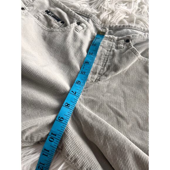 Vintage Lei Women's Corduroy Mid Rise Flare Leg Pants Y2K‎ Streetwear SZ 13 - Picture 12 of 16